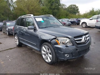 MERCEDES-BENZ MERCEDES-BENZ GLK 350 4MATIC