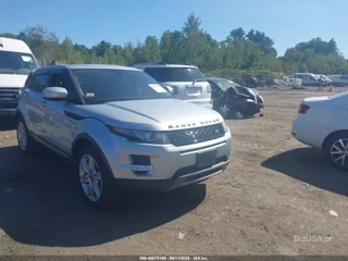 LAND ROVER LAND ROVER RANGE ROVER EVOQUE PURE