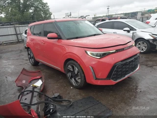 KIA KIA SOUL GT-LINE
