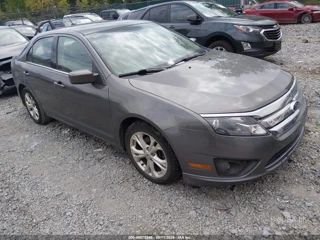 FORD FORD FUSION SE