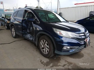 HONDA HONDA CR-V EX-L