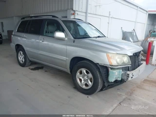 TOYOTA TOYOTA HIGHLANDER V6