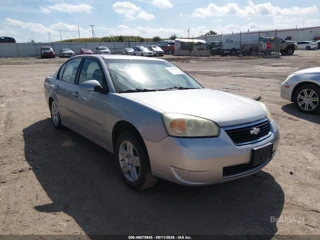 CHEVROLET CHEVROLET MALIBU LT