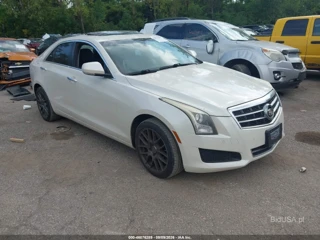 CADILLAC CADILLAC ATS LUXURY
