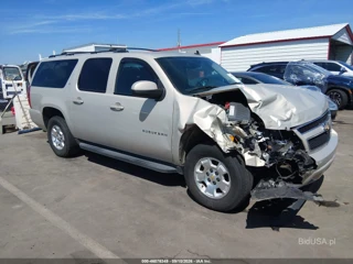 CHEVROLET CHEVROLET SUBURBAN 1500 LT1