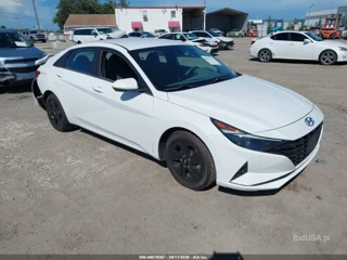 HYUNDAI HYUNDAI ELANTRA SEL
