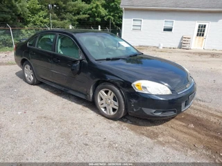 CHEVROLET CHEVROLET IMPALA LT