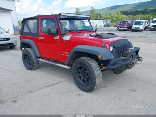 JEEP JEEP WRANGLER SPORT