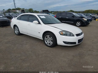 CHEVROLET CHEVROLET IMPALA LTZ