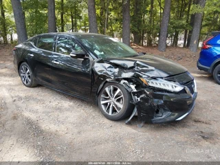 NISSAN NISSAN MAXIMA SL XTRONIC CVT