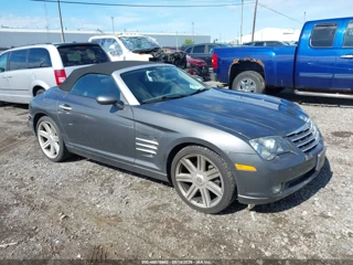 CHRYSLER CHRYSLER CROSSFIRE LIMITED