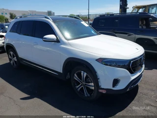 MERCEDES-BENZ MERCEDES-BENZ EQB 300 SUV 4MATIC