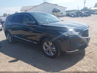 ACURA ACURA MDX