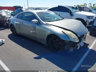 INFINITI INFINITI G35