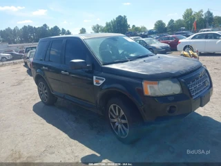 LAND ROVER LAND ROVER LR2 HSE