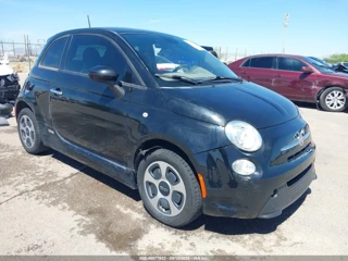 FIAT FIAT 500E BATTERY ELECTRIC