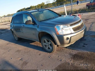 CHEVROLET CHEVROLET EQUINOX LT