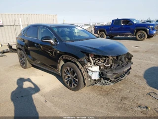 LEXUS LEXUS NX 200T F SPORT