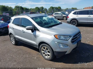 FORD FORD ECOSPORT SE