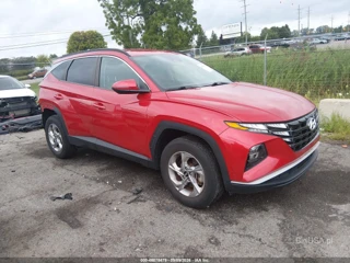 HYUNDAI HYUNDAI TUCSON SEL