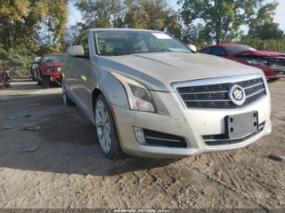 CADILLAC CADILLAC ATS PREMIUM