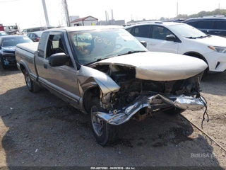 CHEVROLET CHEVROLET S-10 LS