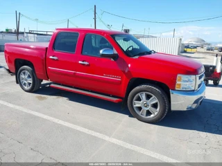 CHEVROLET CHEVROLET SILVERADO 1500 LT