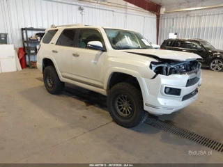 TOYOTA TOYOTA 4RUNNER LIMITED