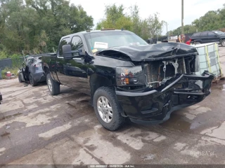 CHEVROLET CHEVROLET SILVERADO 2500HD LTZ