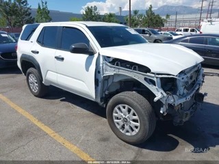 TOYOTA TOYOTA 4RUNNER SR5