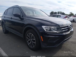 VOLKSWAGEN VOLKSWAGEN TIGUAN 2.0T S
