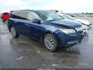 ACURA ACURA MDX TECHNOLOGY PACKAGE