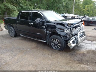 TOYOTA TOYOTA TUNDRA LIMITED 5.7L V8
