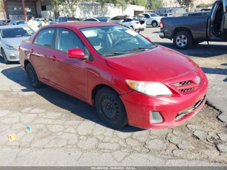 TOYOTA TOYOTA COROLLA LE