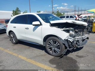 ACURA ACURA MDX TECH PKG