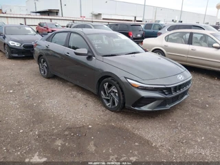 HYUNDAI HYUNDAI ELANTRA SEL CONVENIENCE