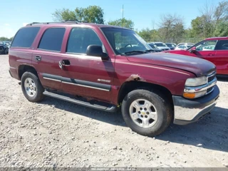 CHEVROLET CHEVROLET TAHOE ALL NEW LS