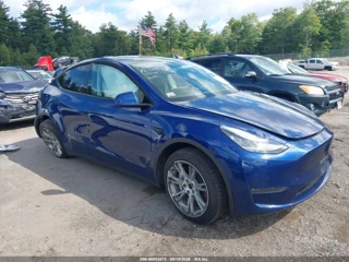 TESLA TESLA MODEL Y LONG RANGE DUAL MOTOR ALL-WHEEL DRIVE