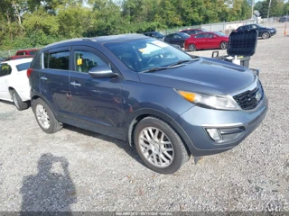 KIA KIA SPORTAGE SX