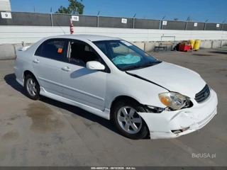 TOYOTA TOYOTA COROLLA S