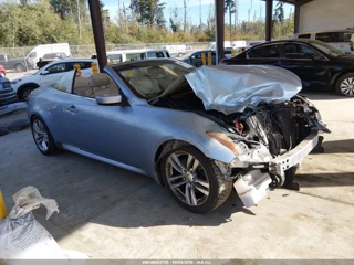 INFINITI INFINITI G37