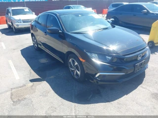 HONDA HONDA CIVIC LX