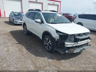 SUBARU SUBARU OUTBACK LIMITED XT
