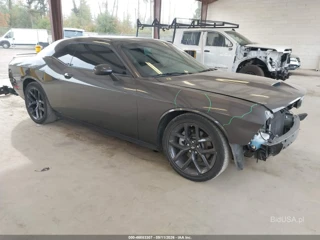 DODGE DODGE CHALLENGER GT