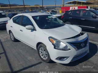 NISSAN NISSAN VERSA 1.6 SV