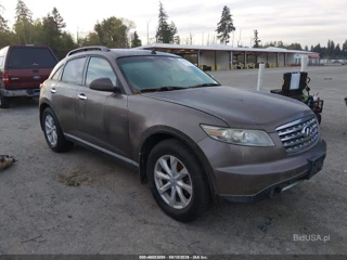 INFINITI INFINITI FX35