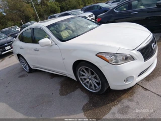 INFINITI INFINITI M37X