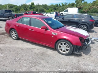 CADILLAC CADILLAC STS V8