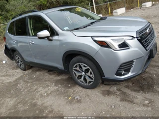 SUBARU SUBARU FORESTER PREMIUM