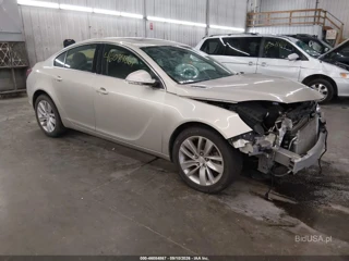 BUICK BUICK REGAL TURBO PREMIUM II